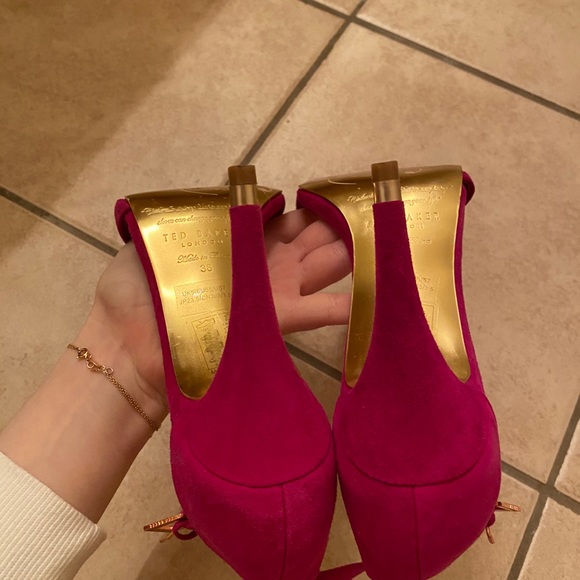 Ted Baker High Heels - Picture 2 of 7